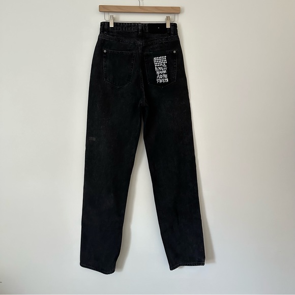 Ksubi Black Playback Jeans - Picture 5 of 8
